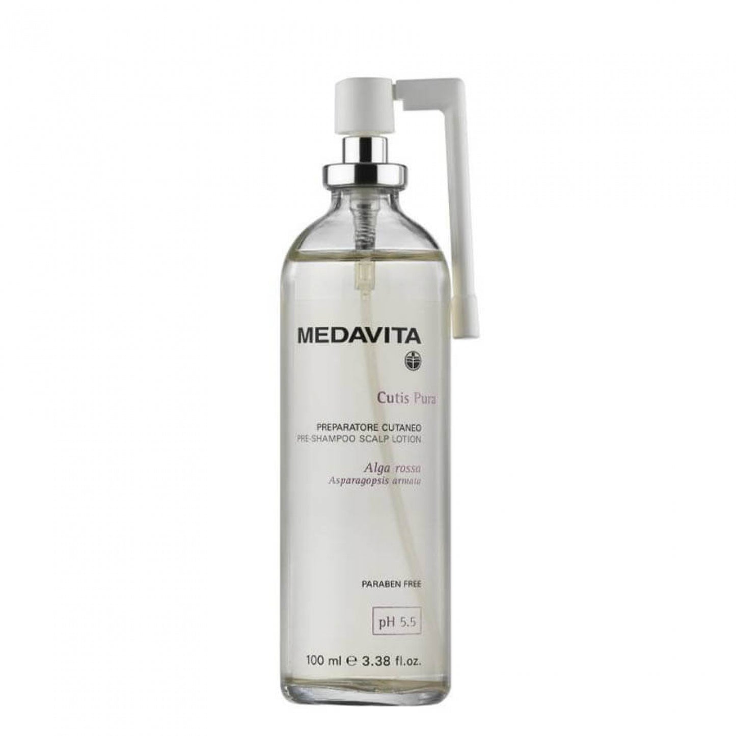 Medavita Cutis Pura Pre-Shampoo Scalp Lotion