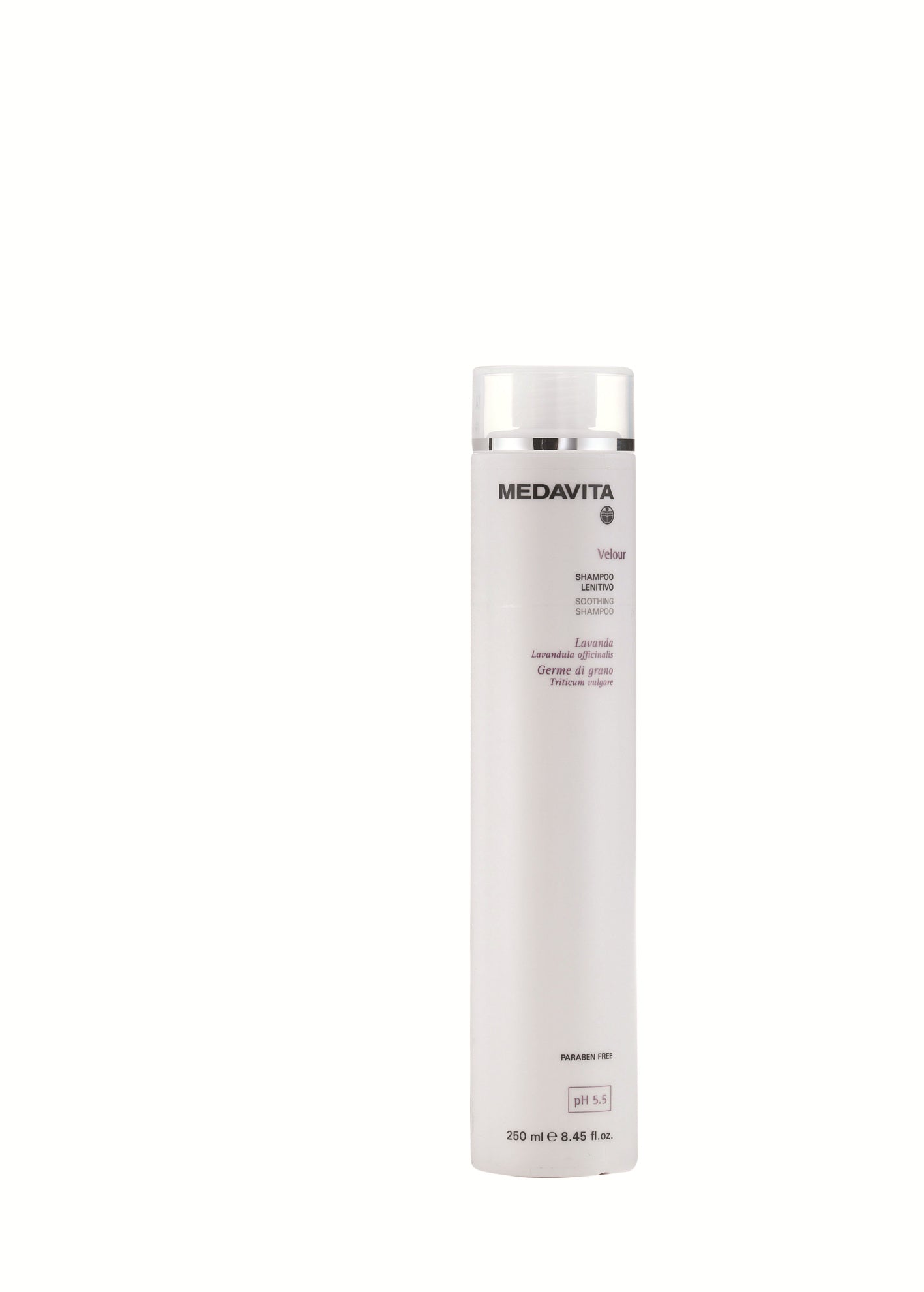 Medavita Velour Soothing Shampoo 250 ml