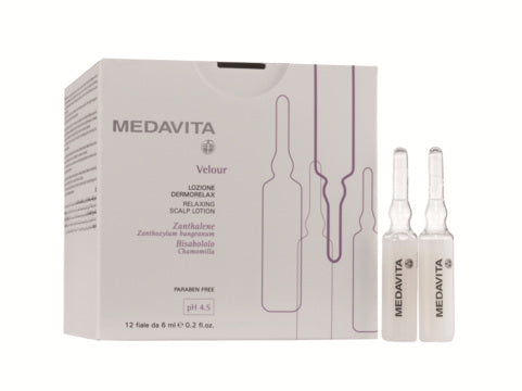 Medavita Velour Relaxing Scalp Lotion