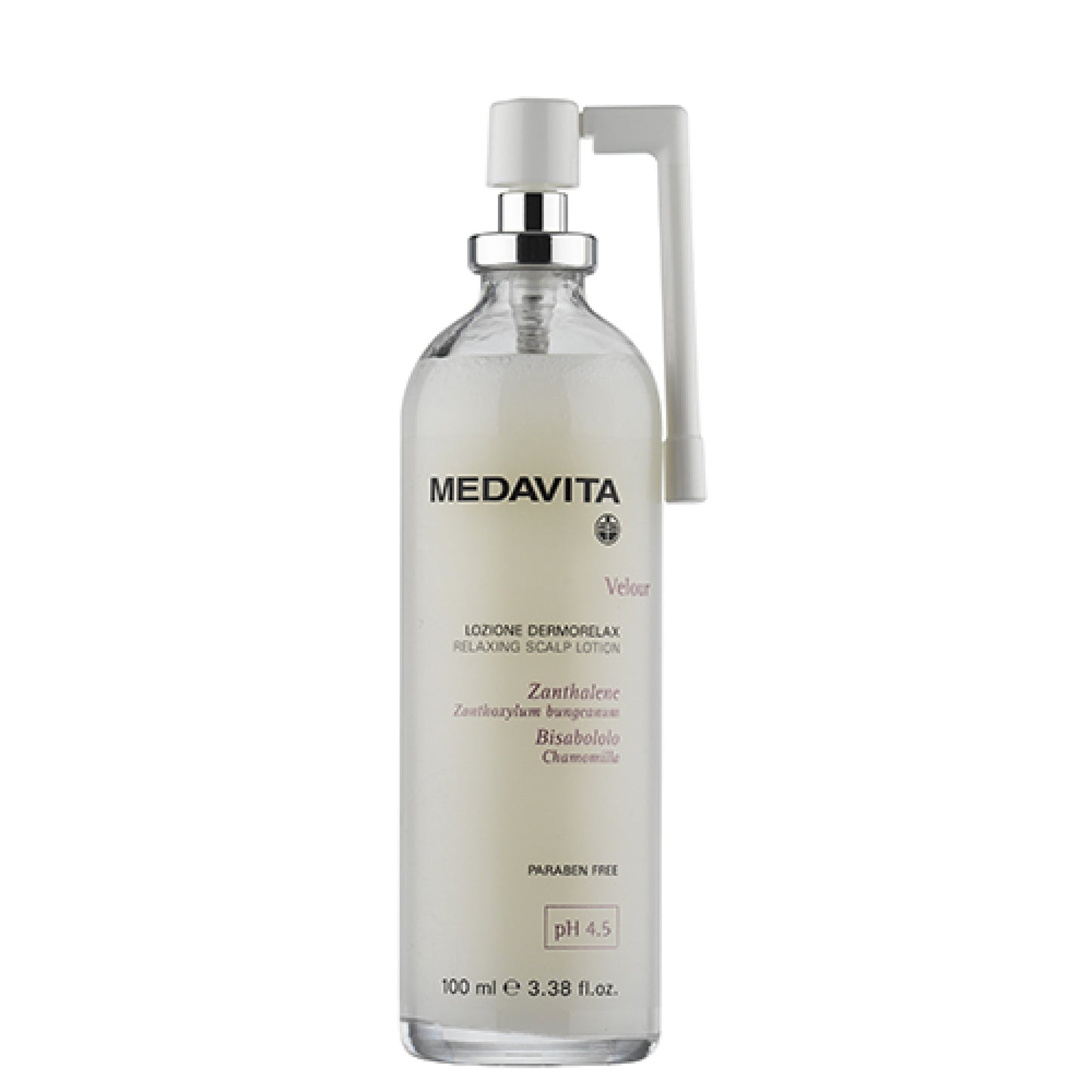 Medavita Velour Relaxing Scalp Lotion 100 ml