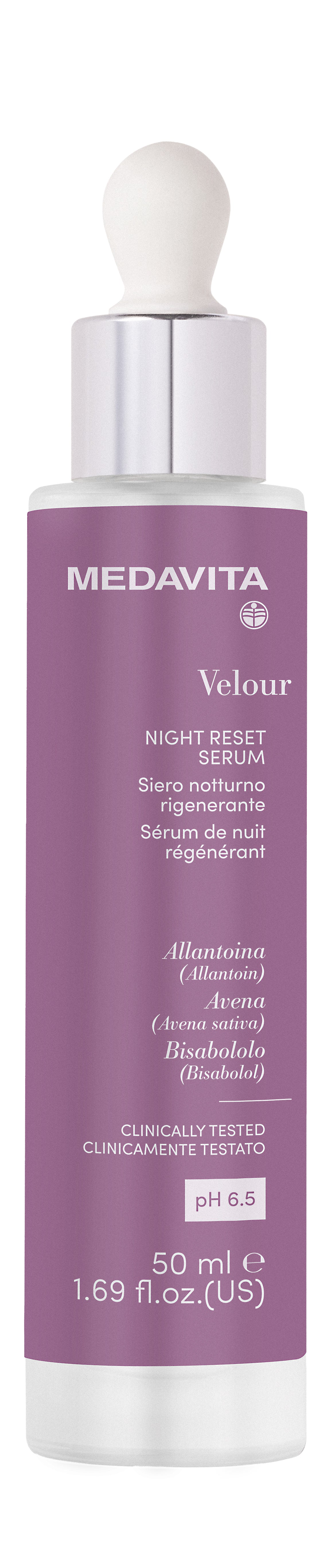 Medavita Velour Night Reset Serum