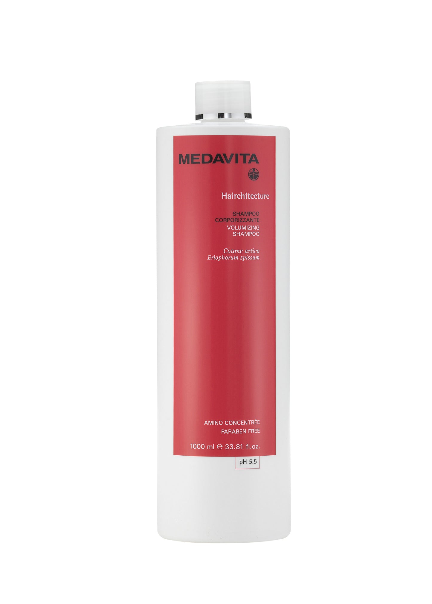 Medavita Hairchitecture Shampoo 1000 ml