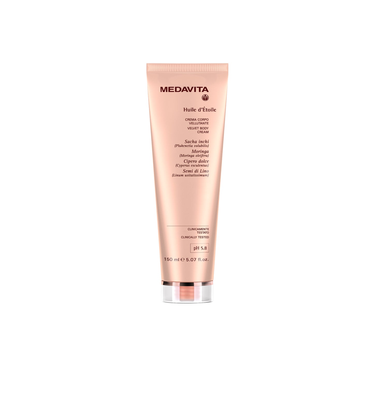 Medavita Huile D'étoile Velvet Body Cream 150 ml