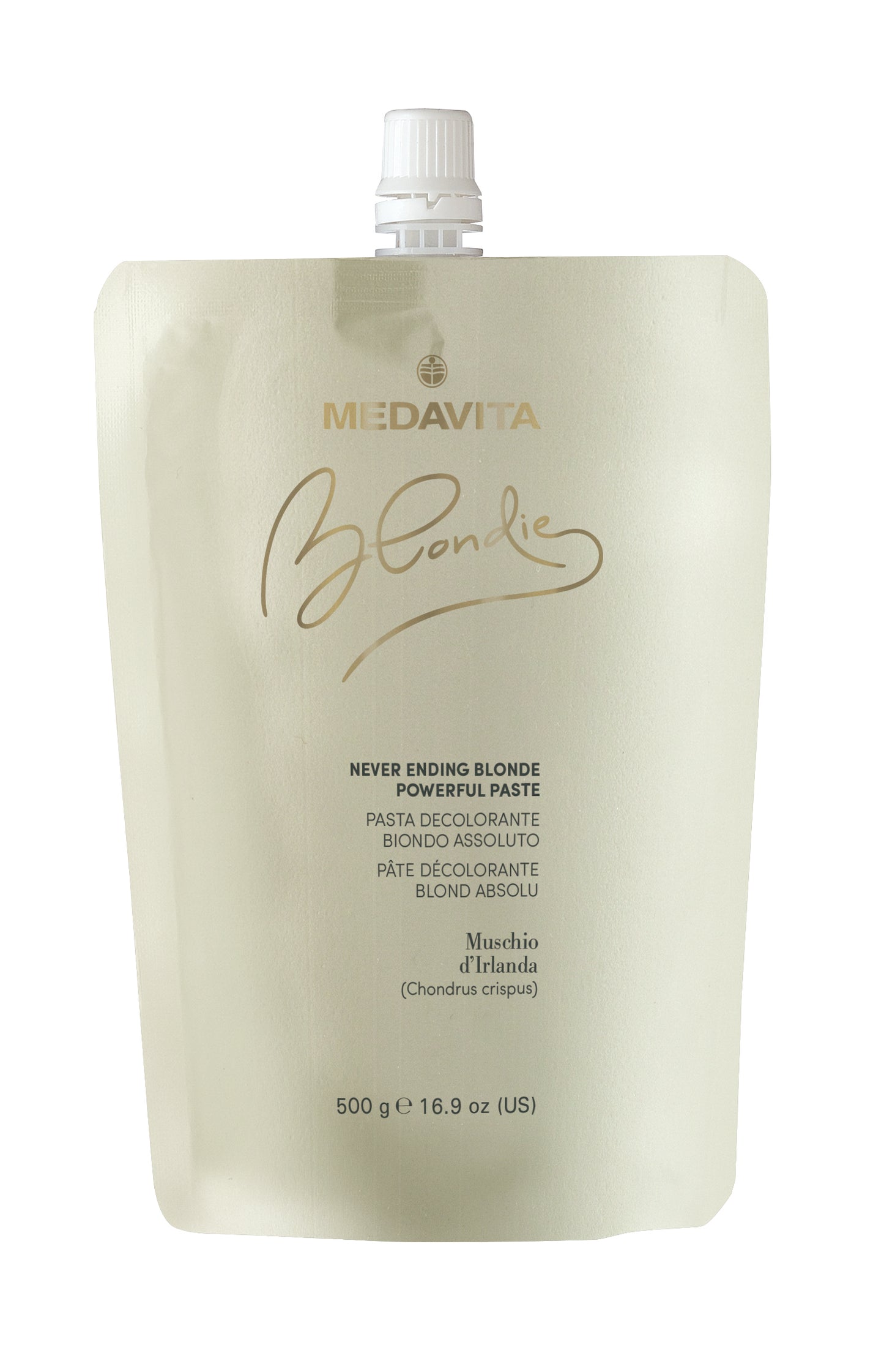 Medavita Blondie Never Ending Blonde Leistungsstarke Paste