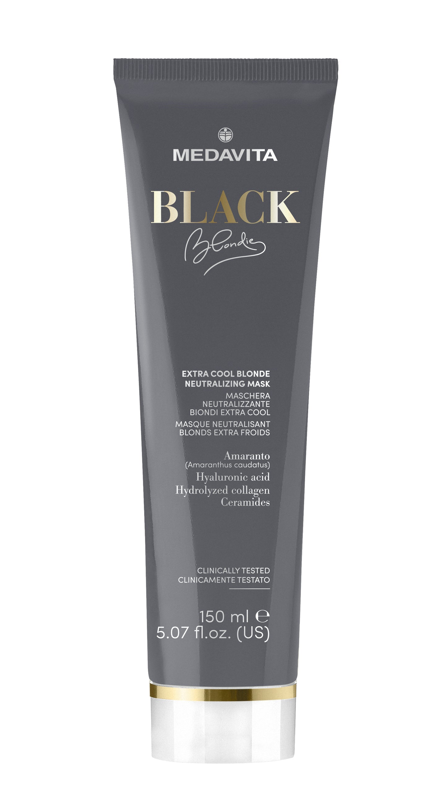 Medavita Blondie Extra Cool Blonde Neutralizing Mask 150 ml