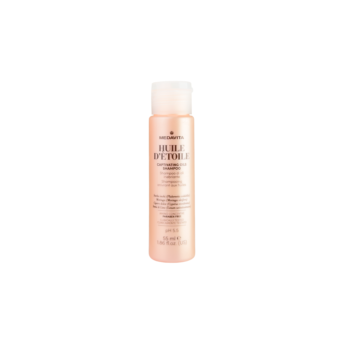 Medavita Huile D'étoile Captivating Oils Shampoo 55 ml