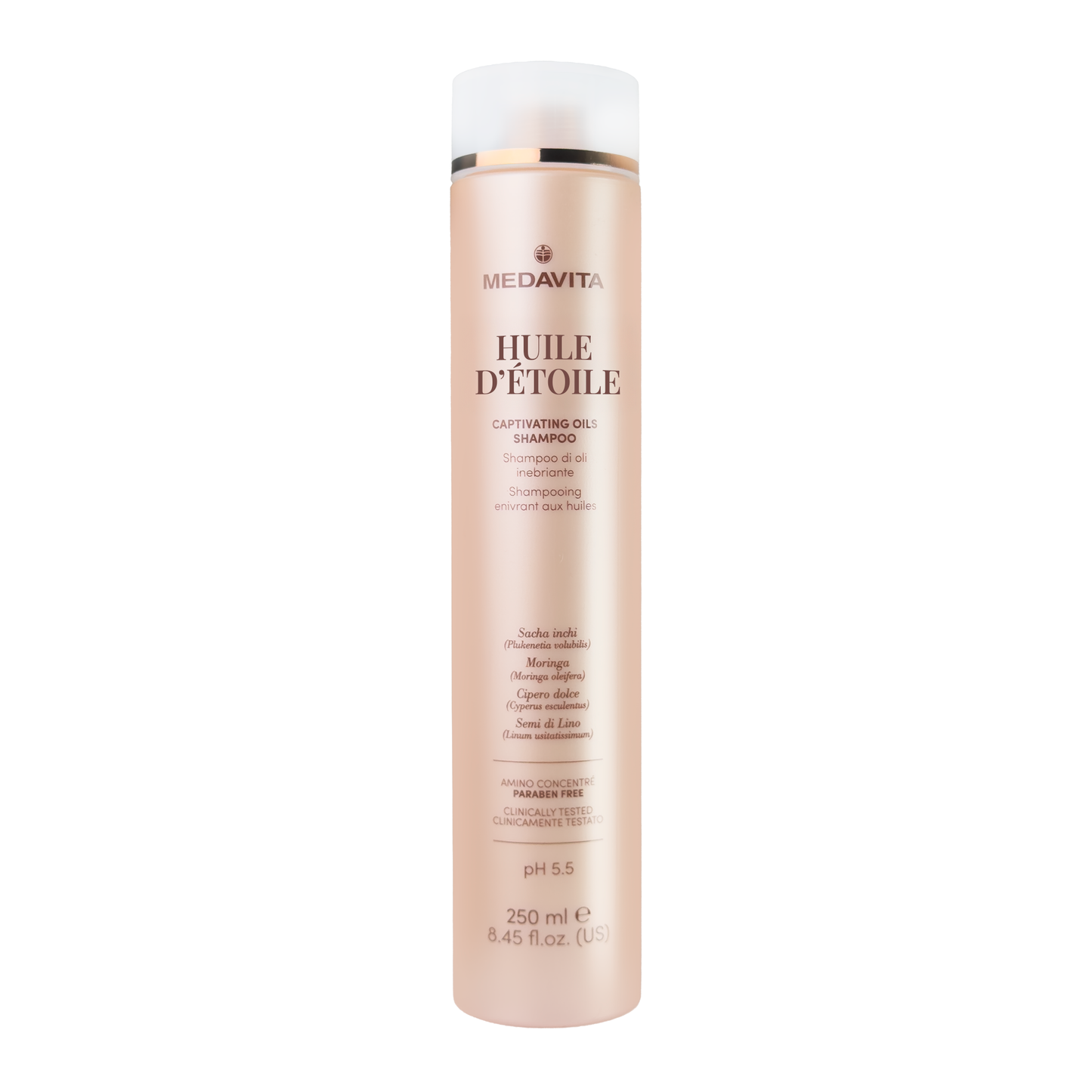 Medavita Huile D'étoile Captivating Oils Shampoo 250 ml