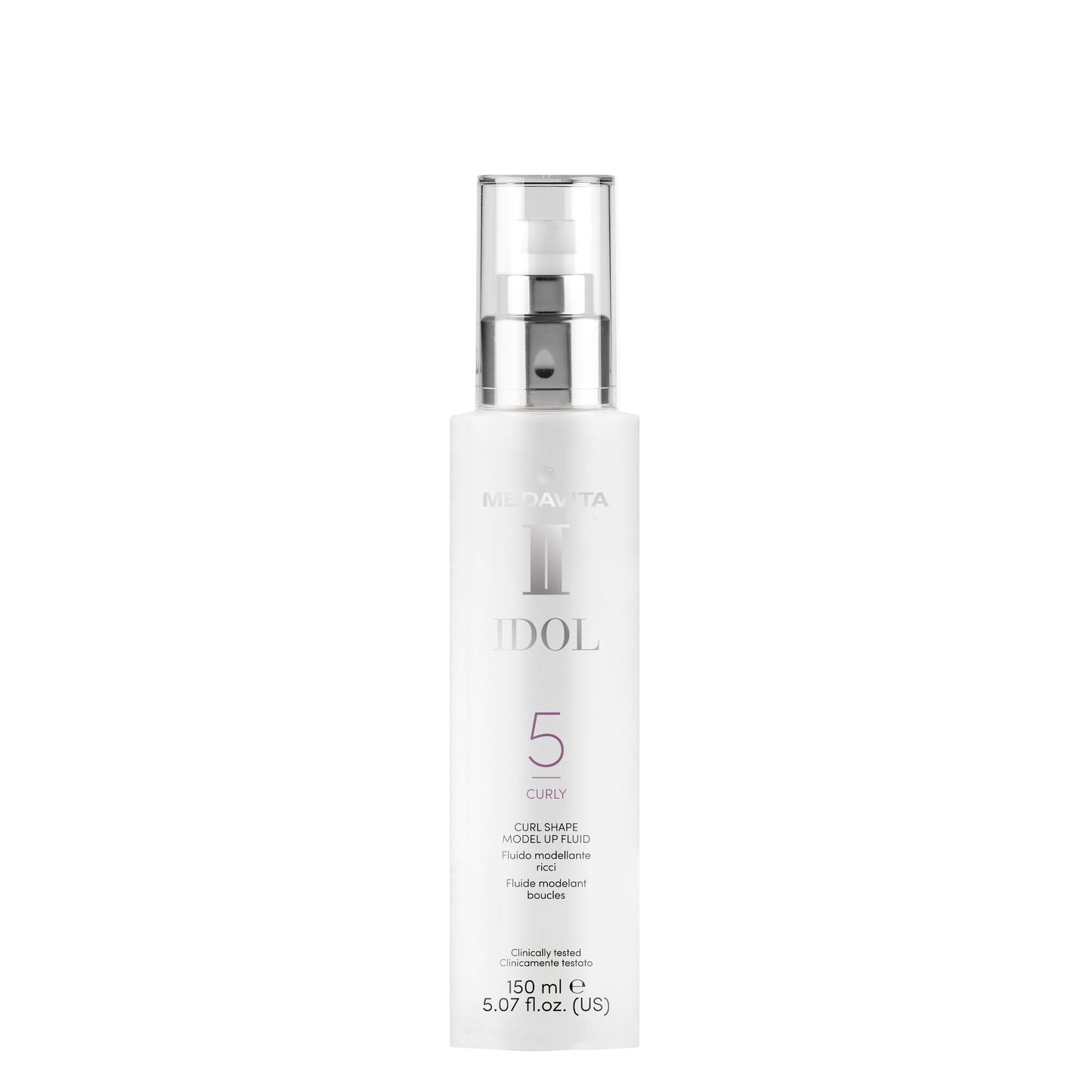 Medavita Idol Curly Vertigo Model Up Fluid 150 ml