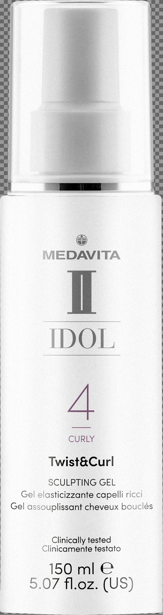 Medavita Idol Shine Hair Spray 150 ml