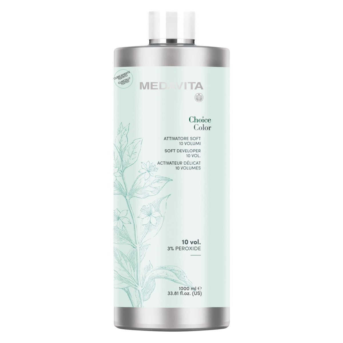Medavita Color Attivatore Soft 10 VOL 3% 1000 ml