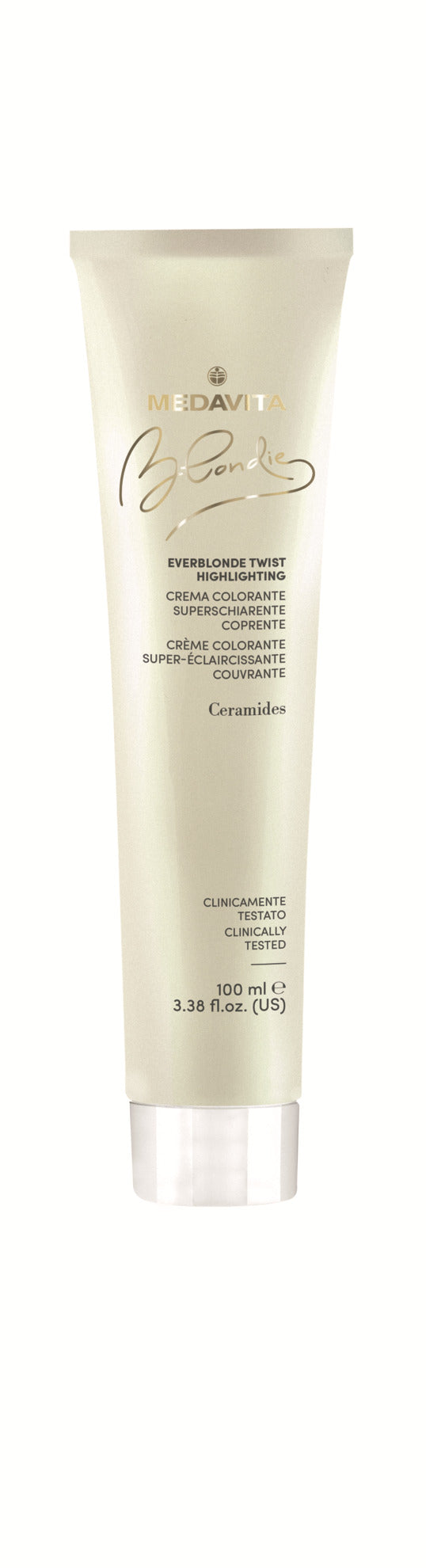 Medavita Blondie Everblonde Twist HL Highlighting Cream Caramel 100 ml