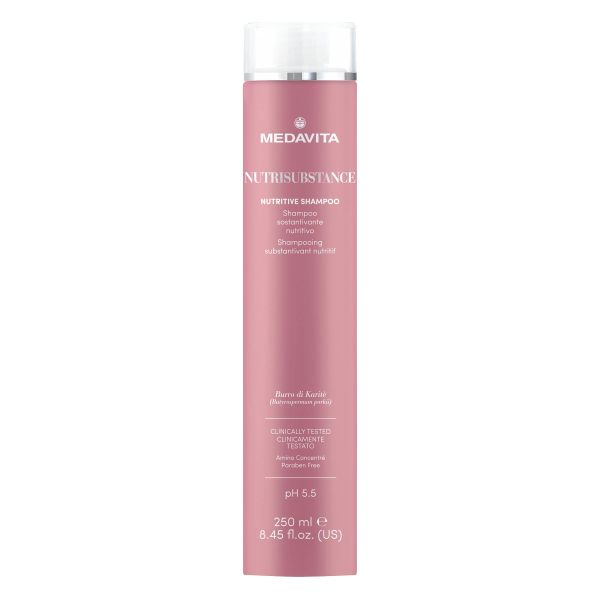Medavita Nutrisubstance Nutritive Shampoo 250 ml