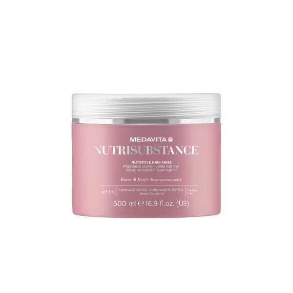 Medavita Nutrisubstance Nutritive Hair Mask 500 ml