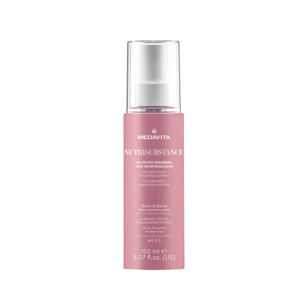 Medavita Nutrisubstance Nutritive Repairing Hair Microemulsion 150 ml