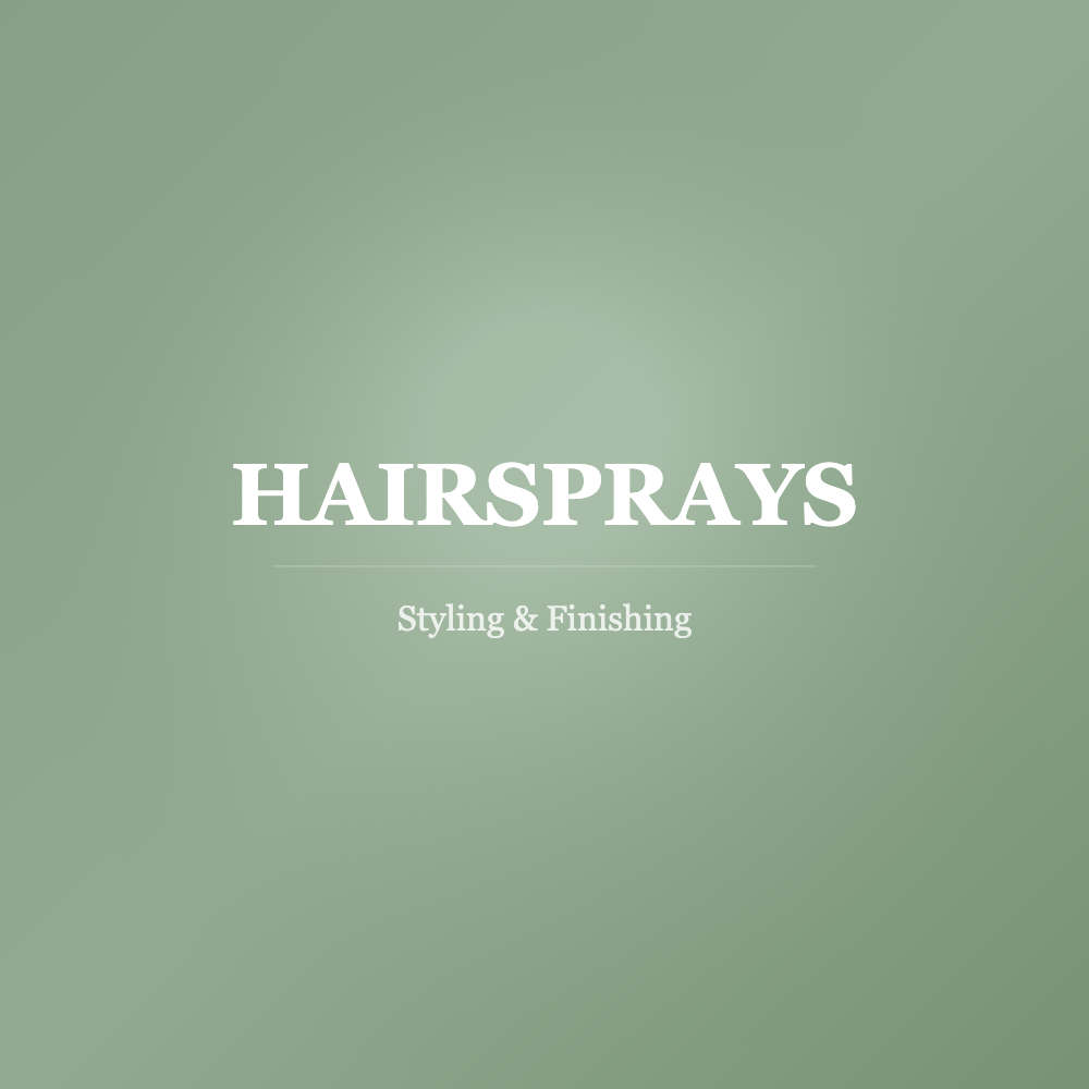 HAIRSPRAYS