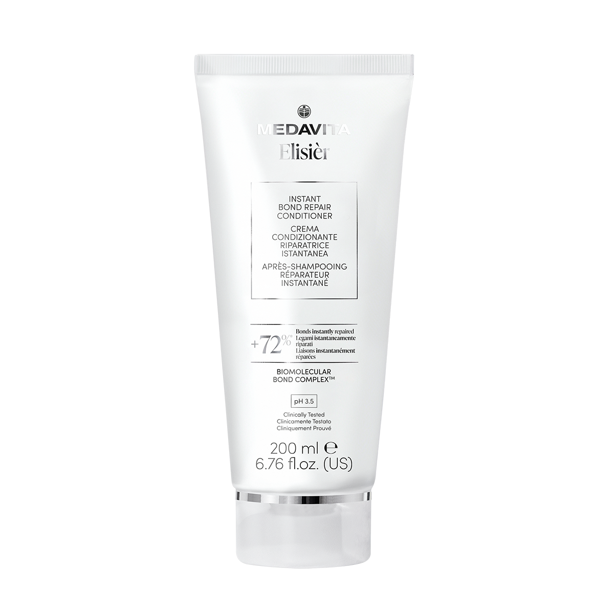 Medavita Elisièr Instant Bond Repair Conditioner 200 ml
