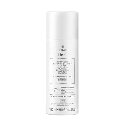 Medavita Elisièr Instant Bond Repair Pre-Shampoo Treatment 150 ml