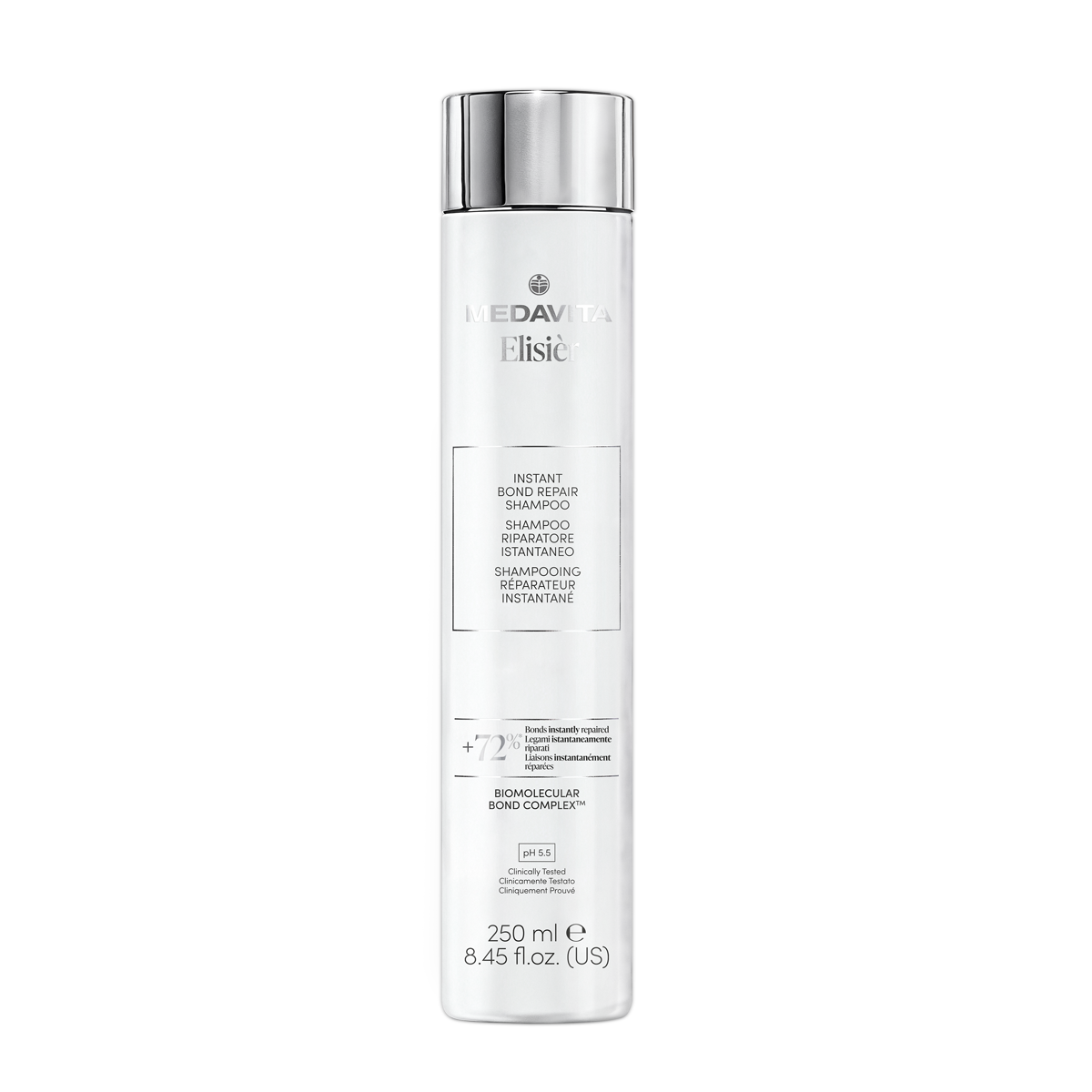 Medavita Elisièr Instant Bond Repair Shampoo 250 ml