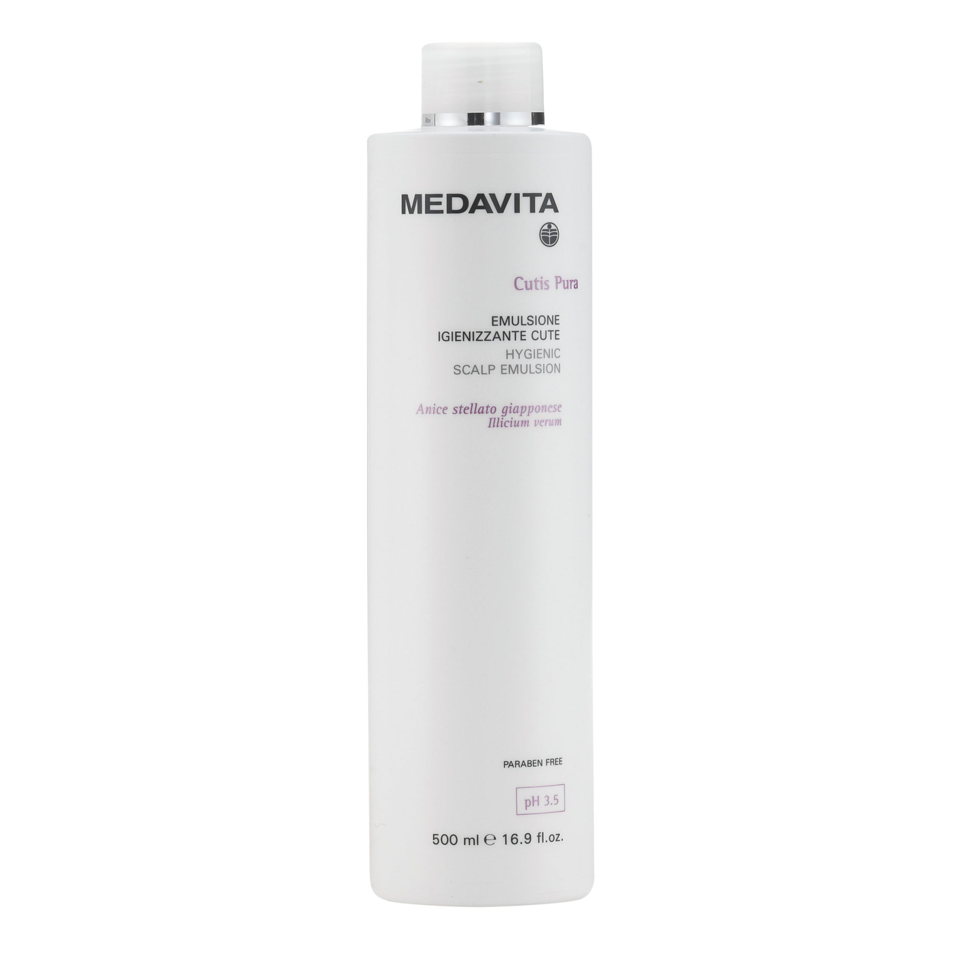 Medavita Cutis Pura Hygienic Scalp Emulsion