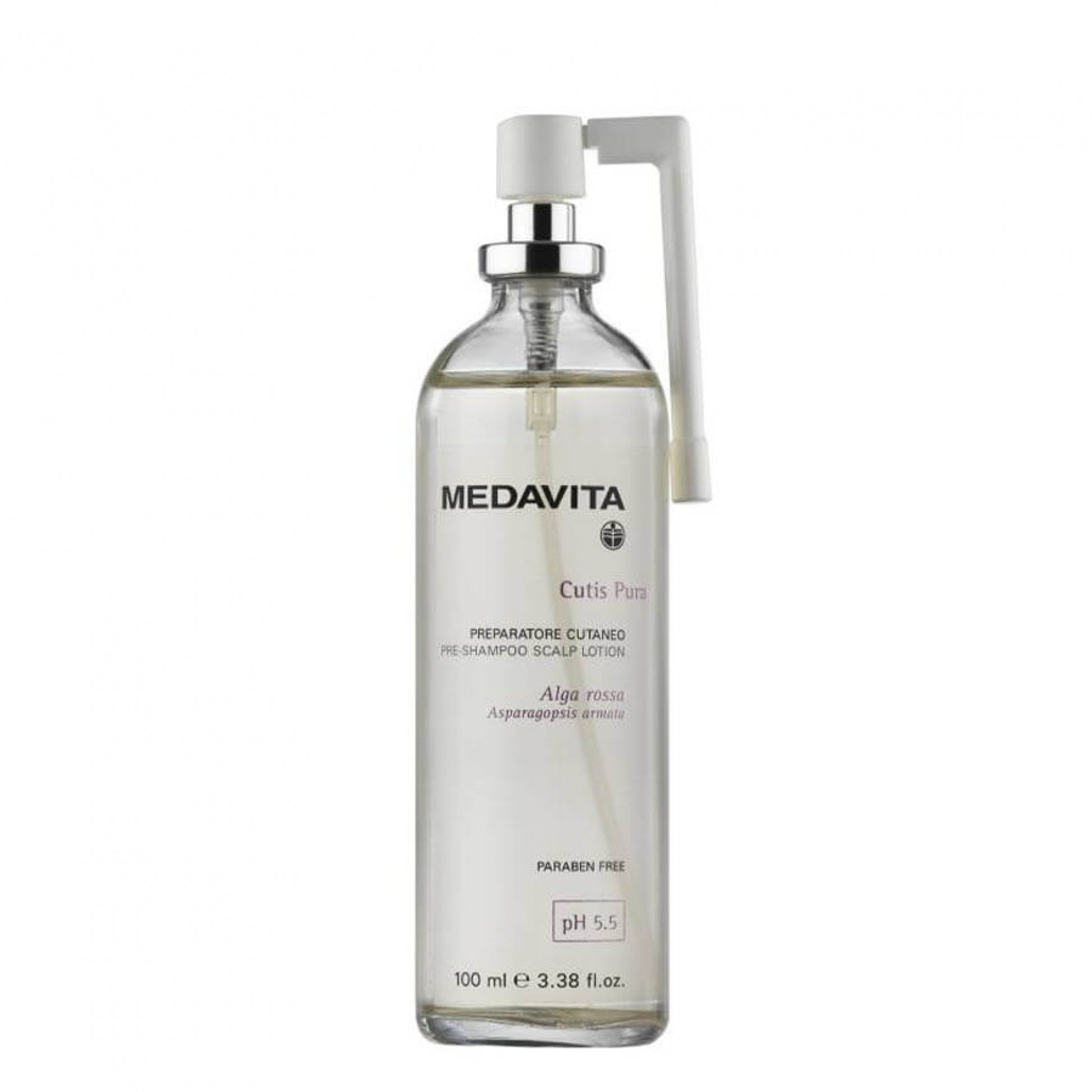 Medavita Cutis Pura Pre-Shampoo Scalp Lotion