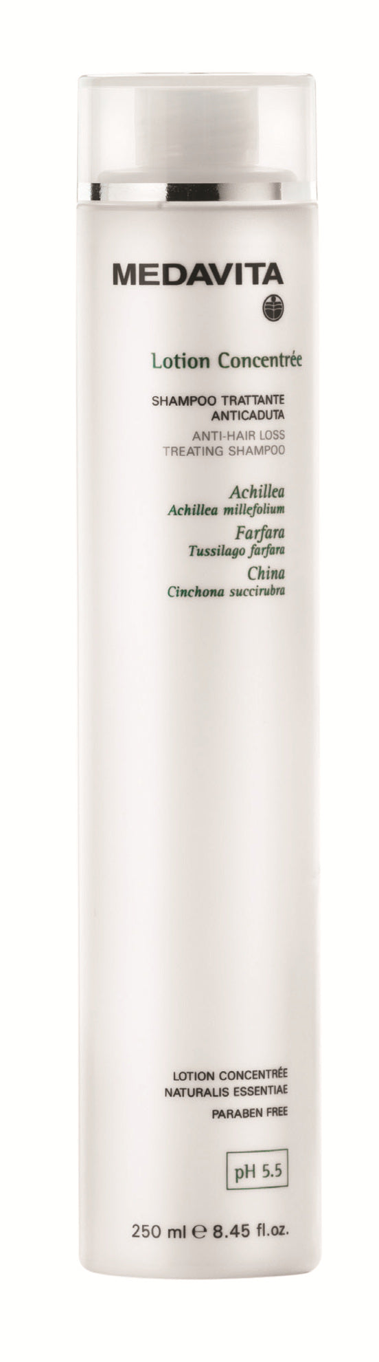 Medavita Lotion Concentrée Anti-Hair Loss Treating Shampoo 250 ml
