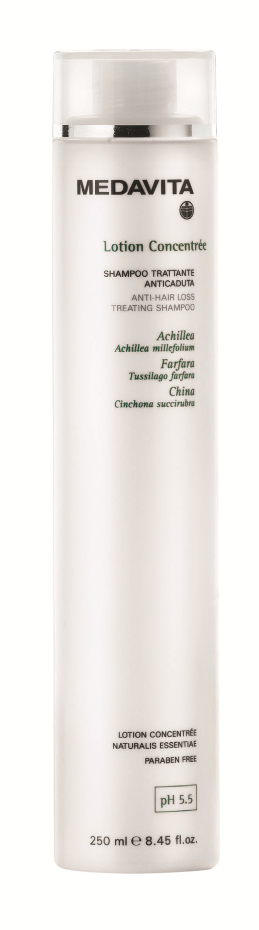 Medavita Lotion Concentrée Anti-Hair Loss Treating Shampoo 250 ml