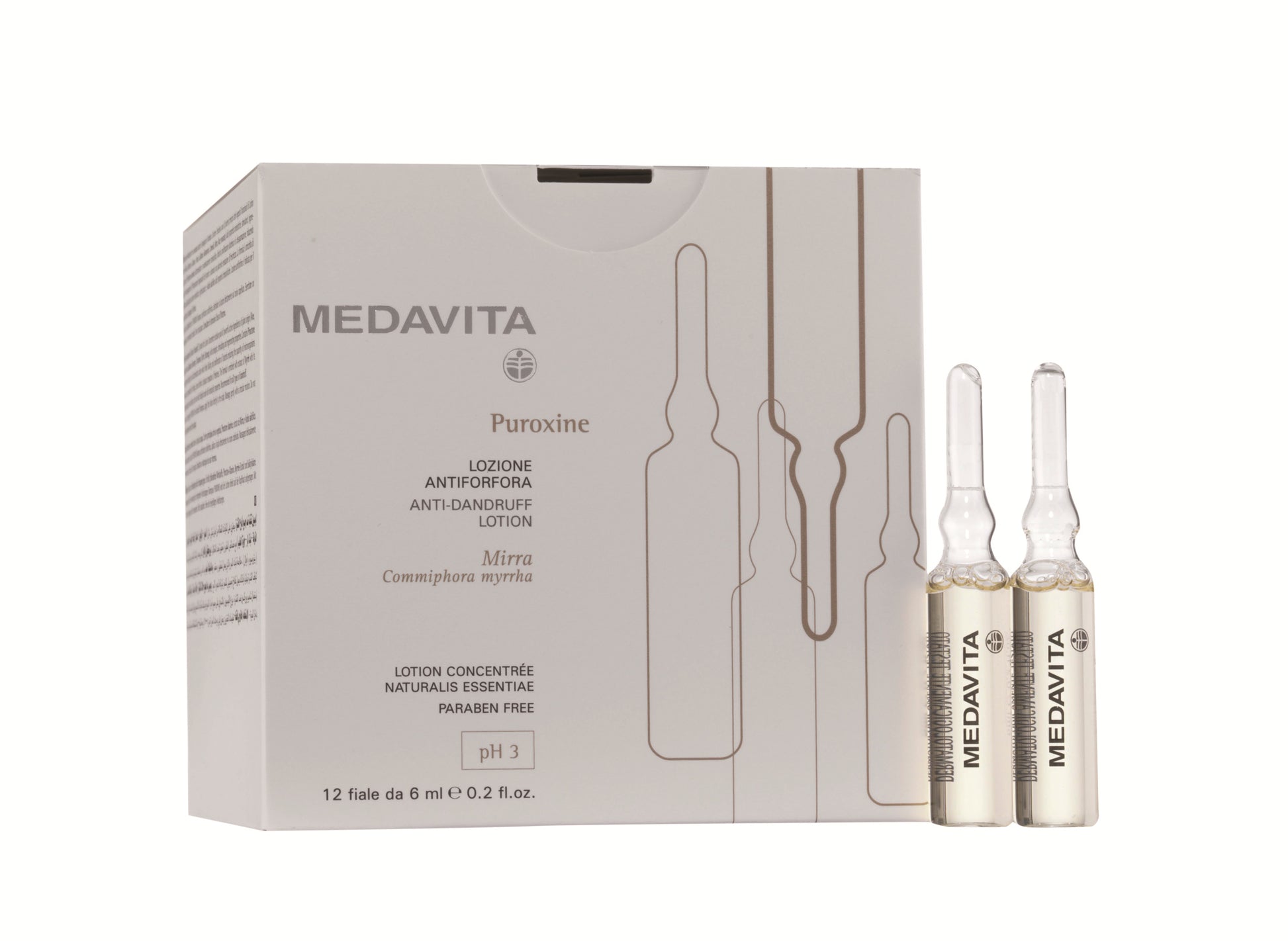 Medavita Puroxine Anti-Dandruff