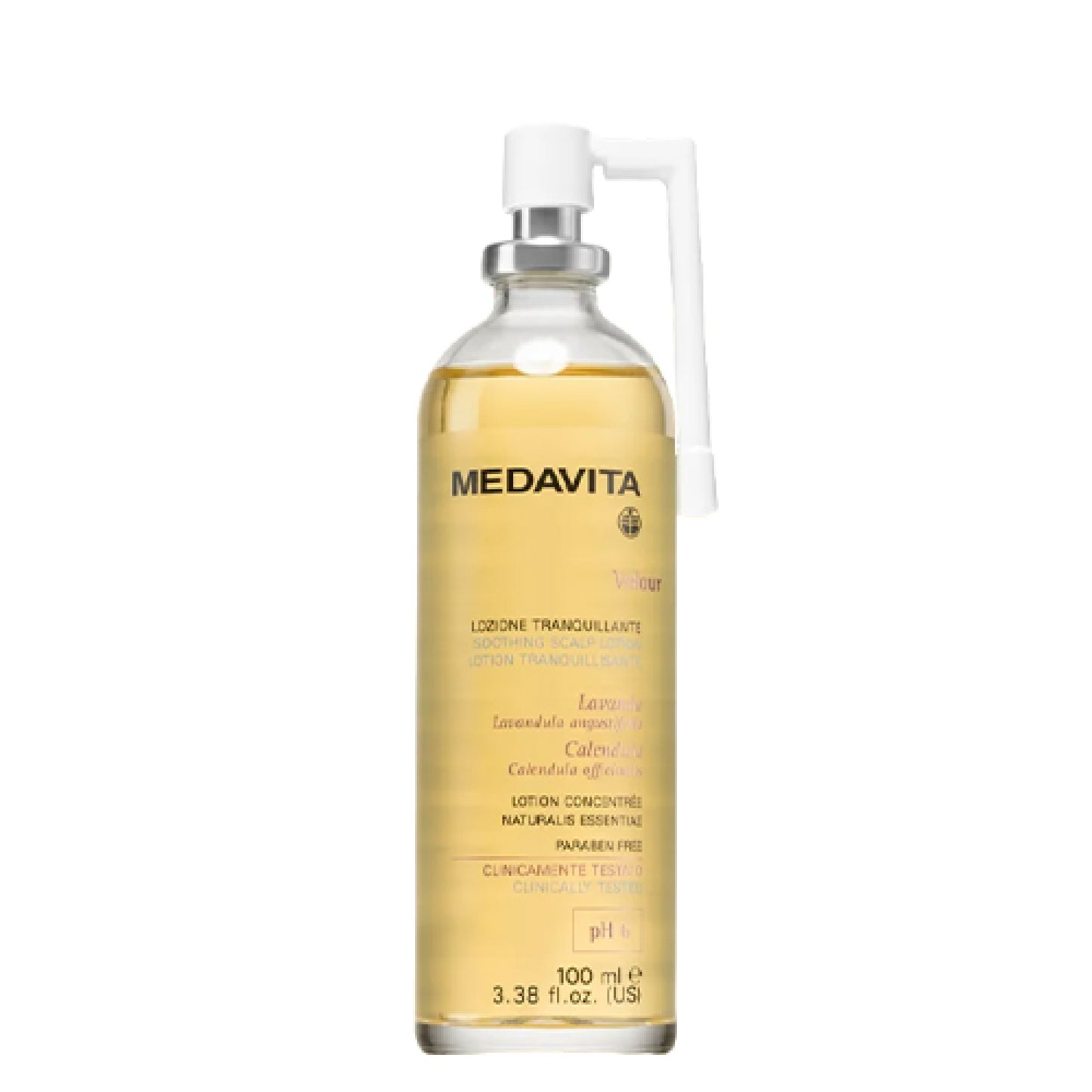 Medavita Velour Soothing Scalp Lotion 100 ml