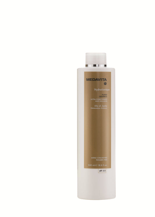 Medavita Hydrationique Ultra-Conditioning Hair Emulsion 500 ml