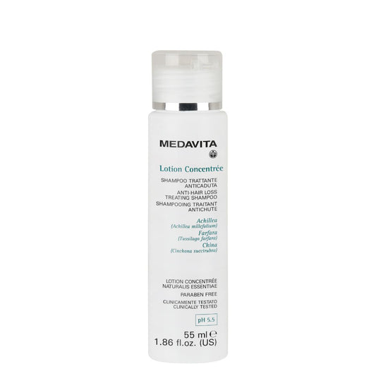 Medavita Lotion Concentrée Anti-Hair Loss Treating Shampoo 55 ml