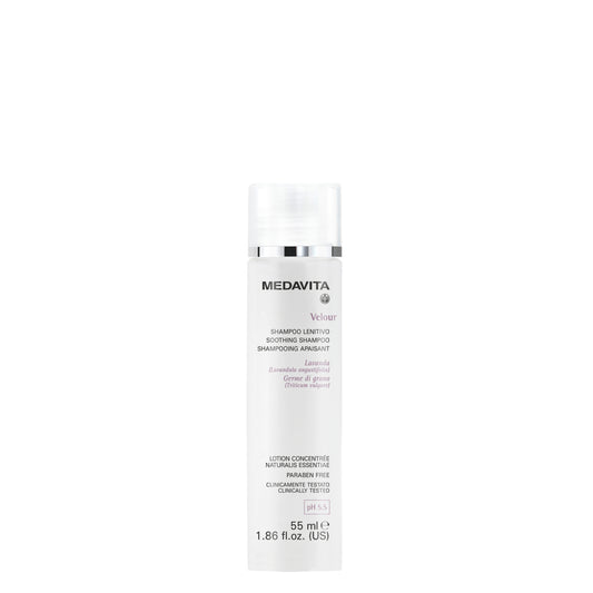 Medavita Velour Soothing Shampoo 55 ml