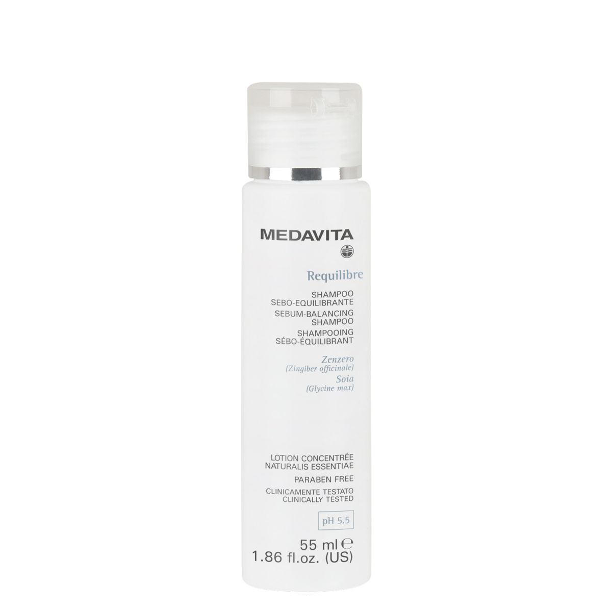 Medavita Requilibre Sebum-Balancing Shampoo