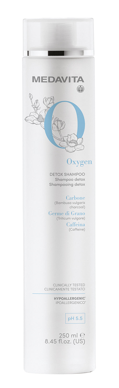 Medavita Oxygen Detox Shampoo 250 ml