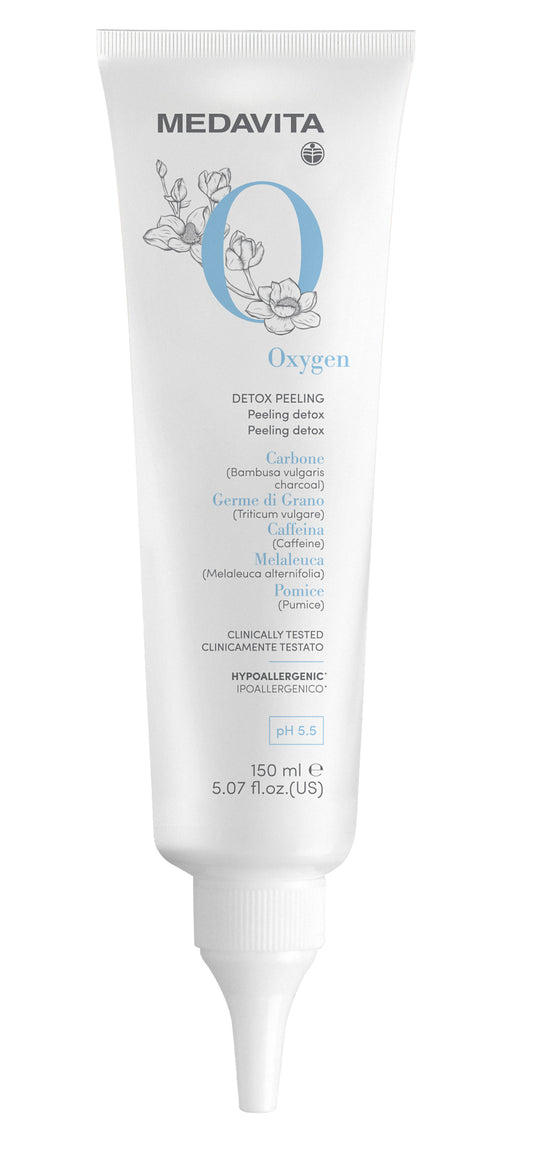 Medavita Oxygen Detox Peeling 150 ml