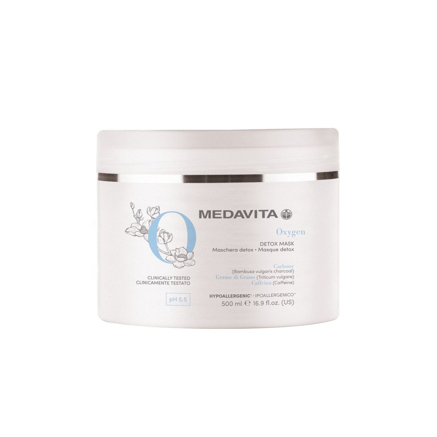 Medavita Oxygen Detox Peeling 500 ml