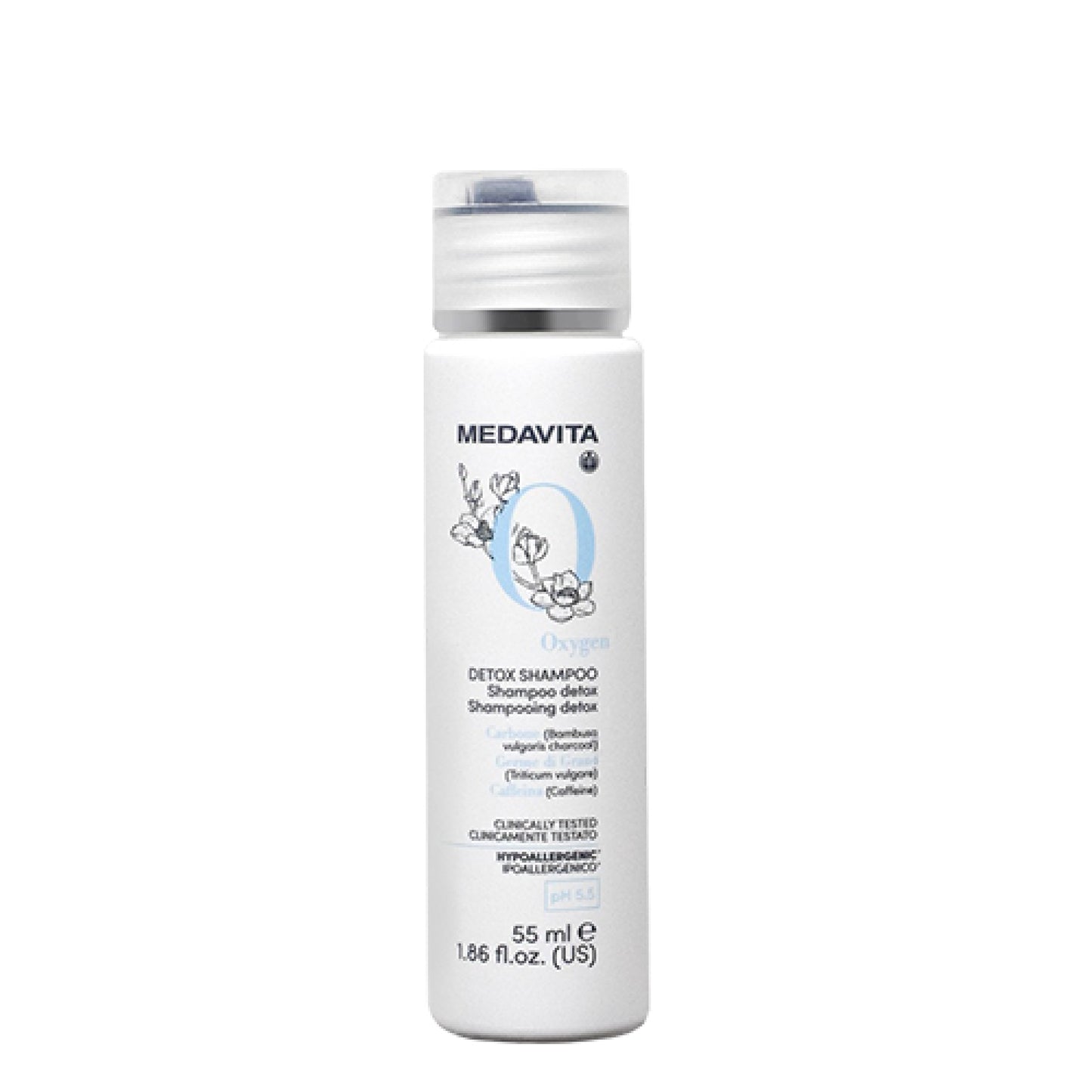 Medavita Oxygen Detox Shampoo