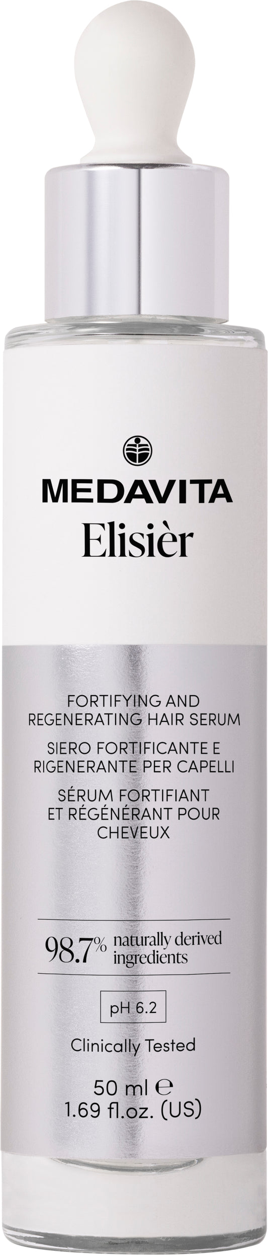 Medavita Elisièr Fortifying and Regenerating Hair Serum