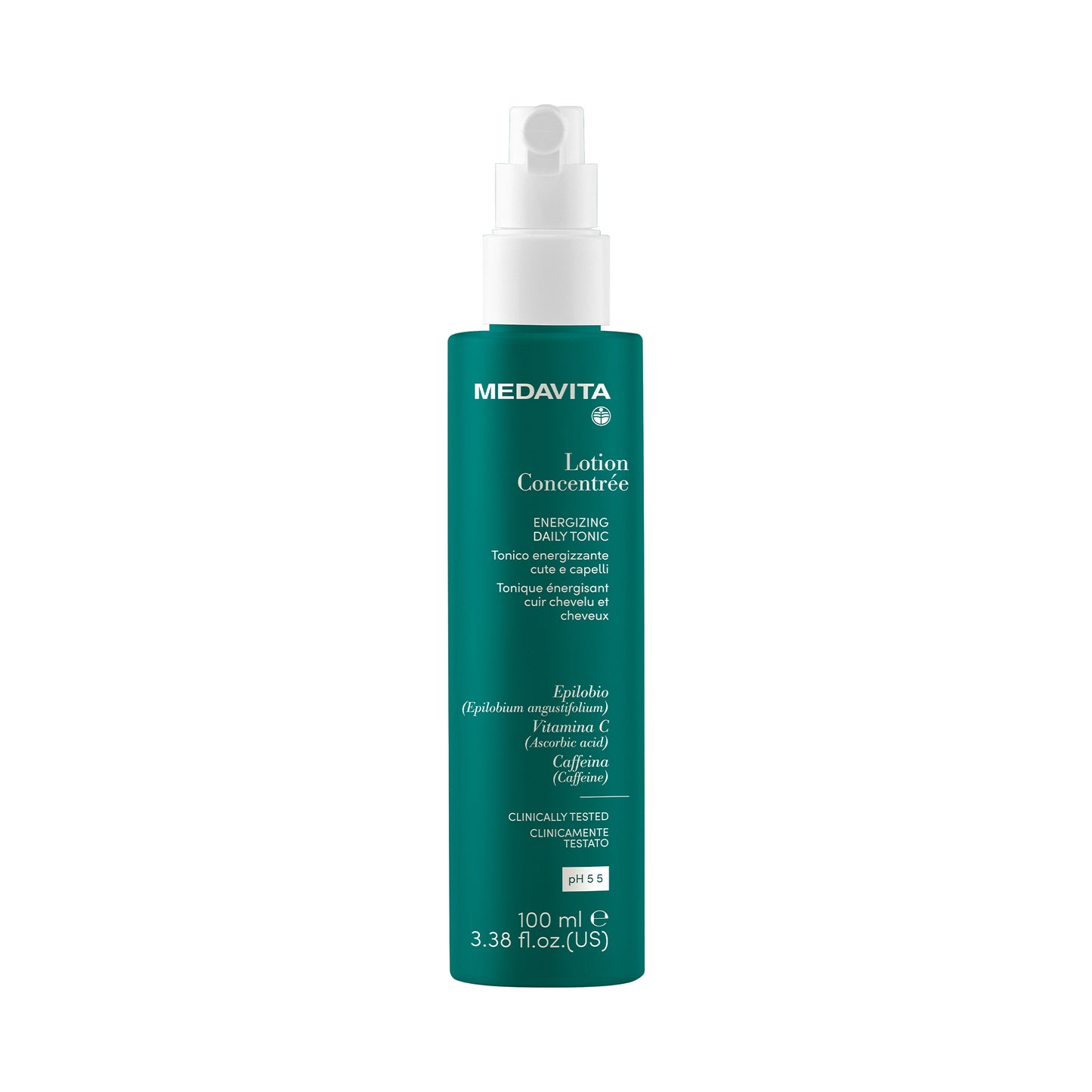 Medavita Lotion Concentrée Energizing Daily Tonic