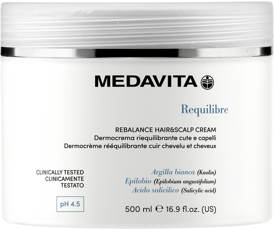 Medavita Requilibre Rebalance Hair&Scalp Cream 500 ml