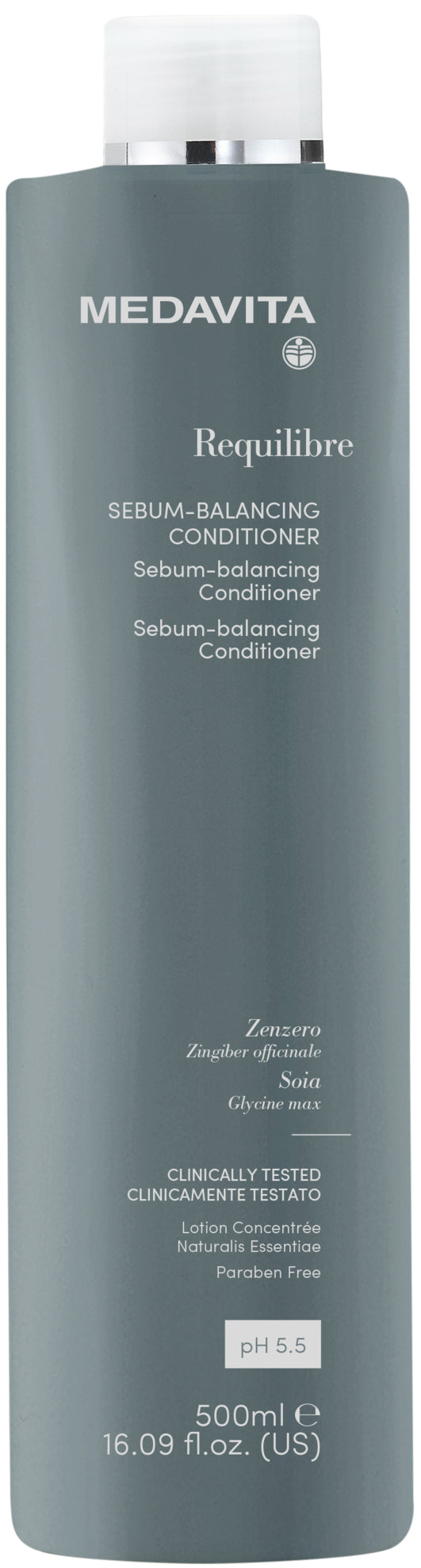 Medavita Requilibre Hair&Scalp Balancing Conditioner 500 ml