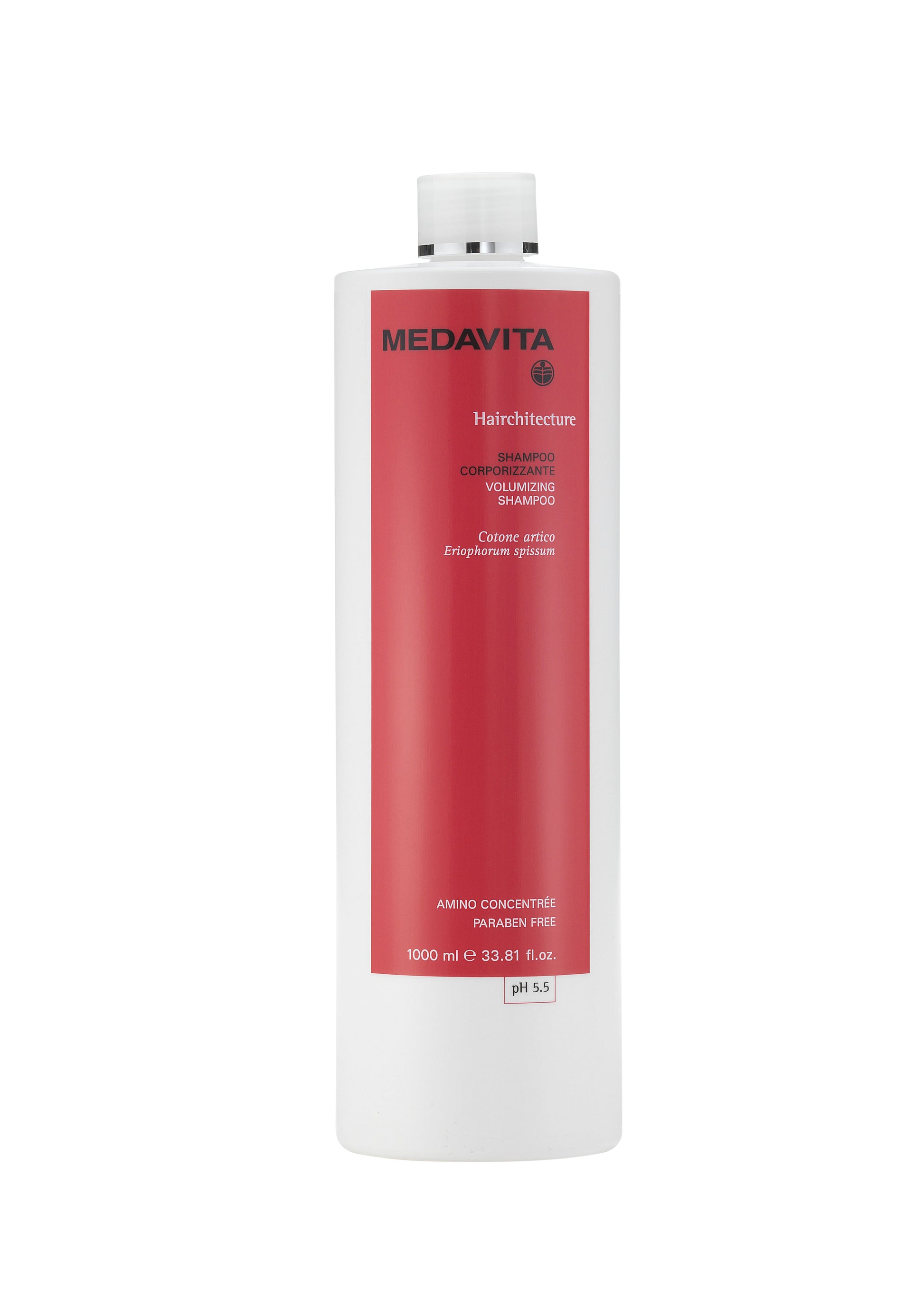 Medavita Hairchitecture Shampoo 1000 ml