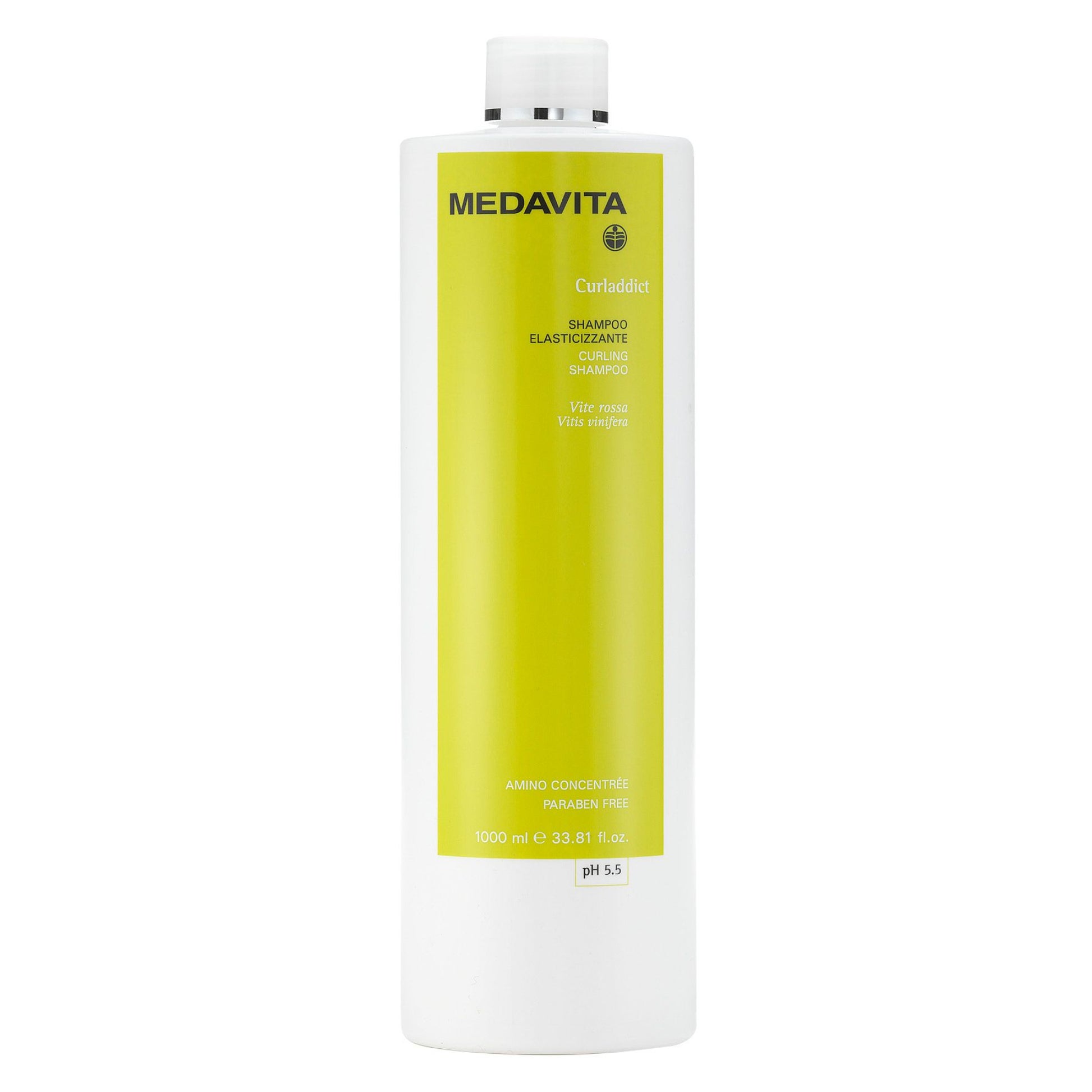 Medavita Curladdict Shampoo 1000 ml