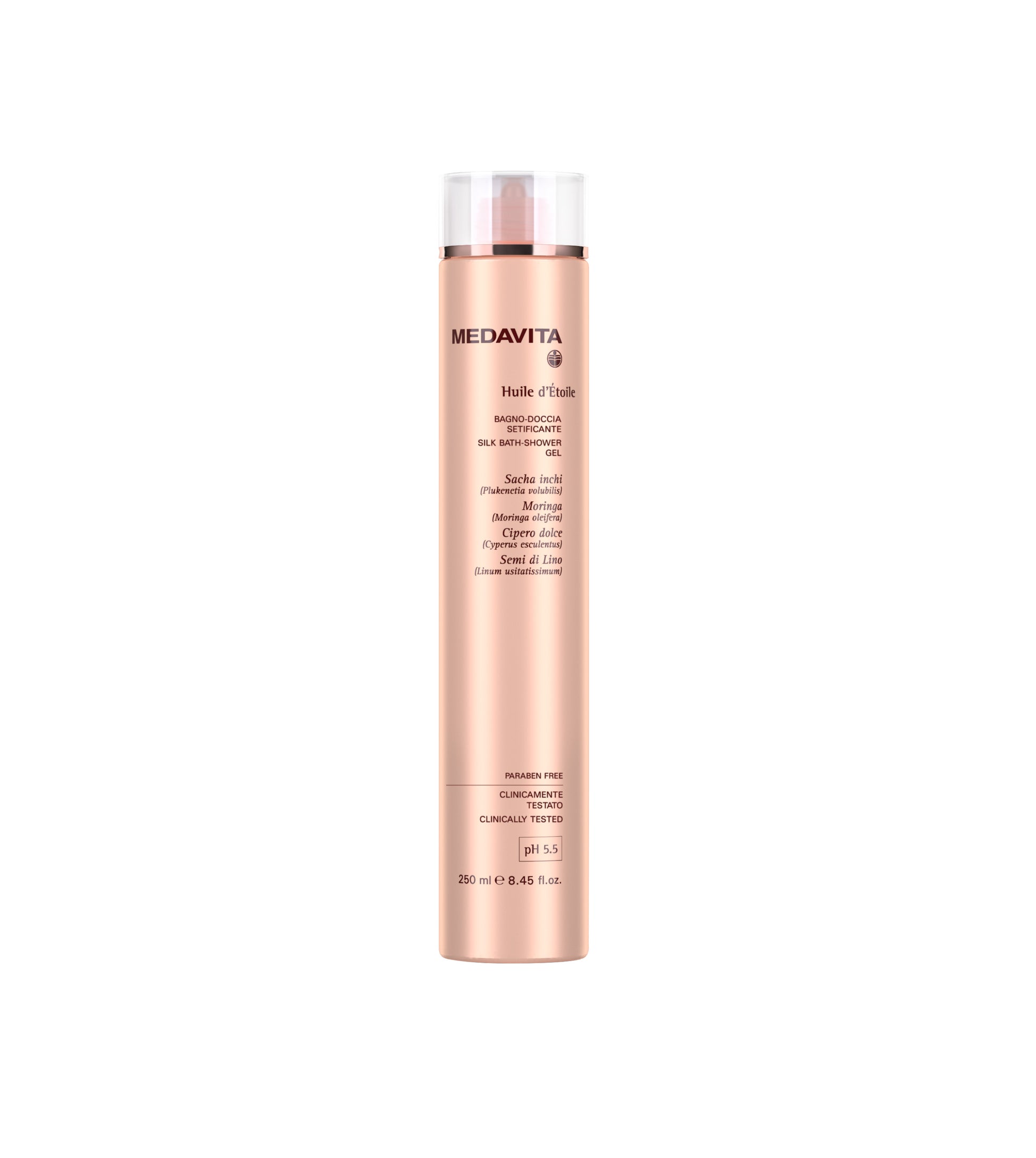 Medavita Huile D'étoile Silk Bath-Shower Gel 250 ml
