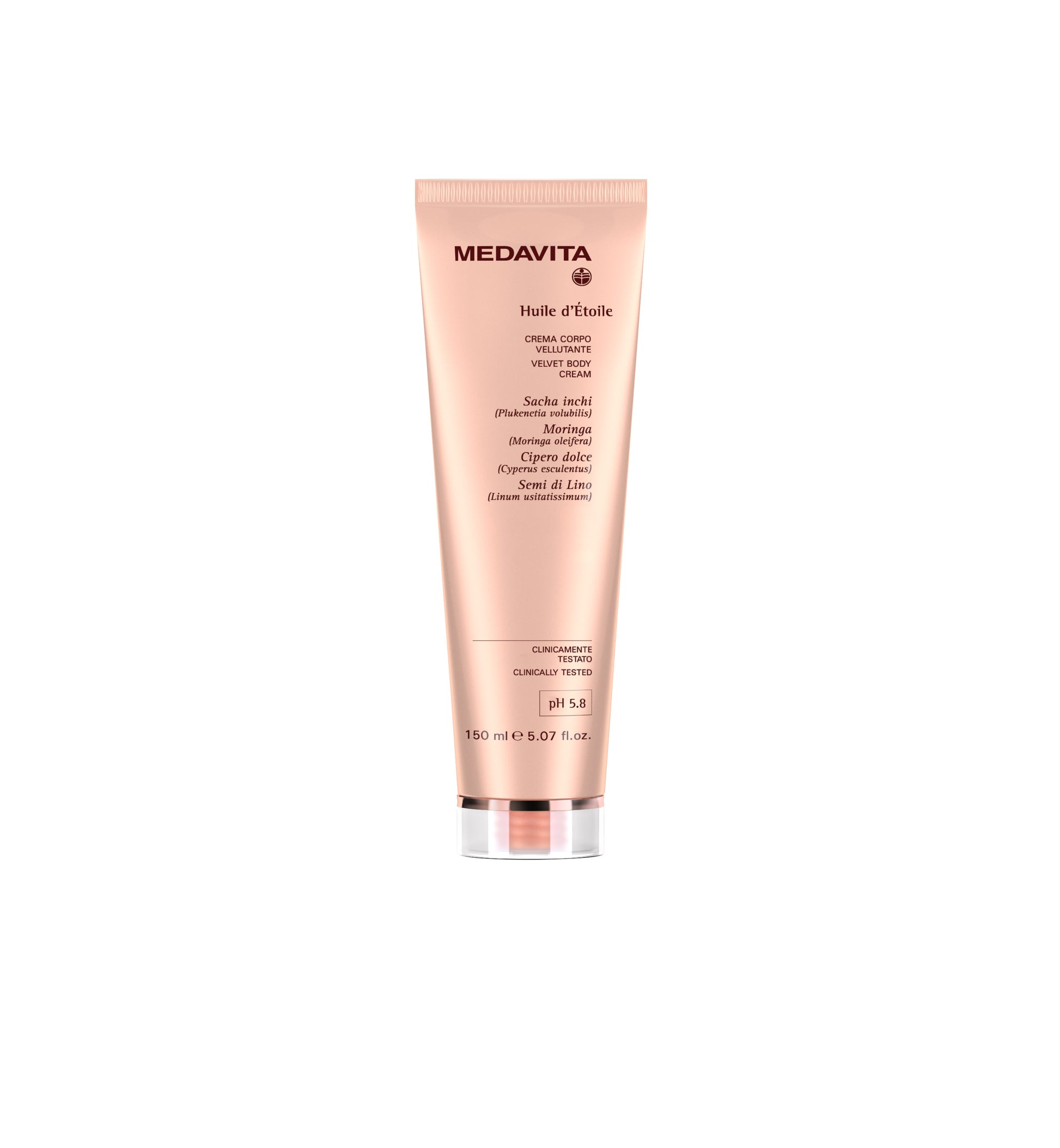 Medavita Huile D'étoile Velvet Body Cream 150 ml