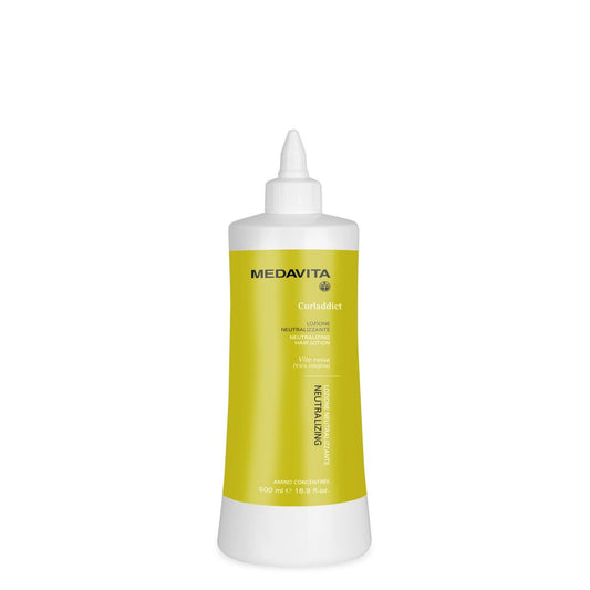 Medavita Curladdict Neutralizing Hair Lotion 500 ml