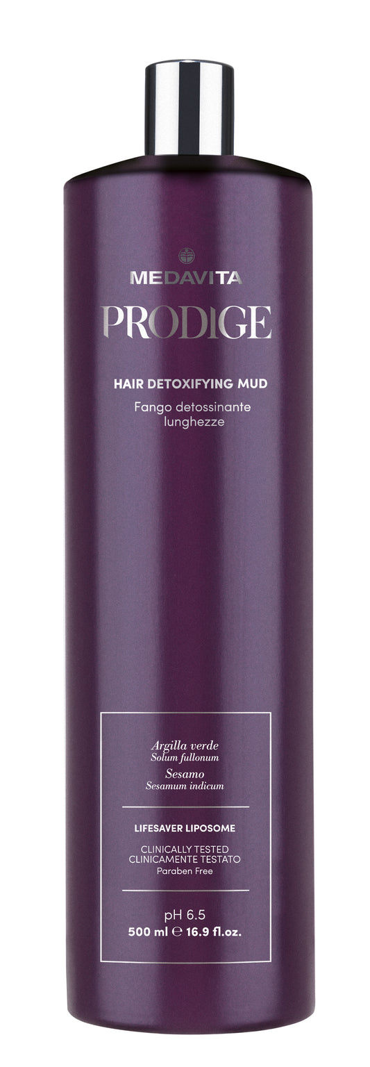 Medavita Prodige Hair Detoxifying Mud 500 ml