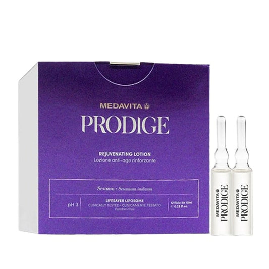 Medavita Prodige Rejuvenating Lotion 12*10 ml