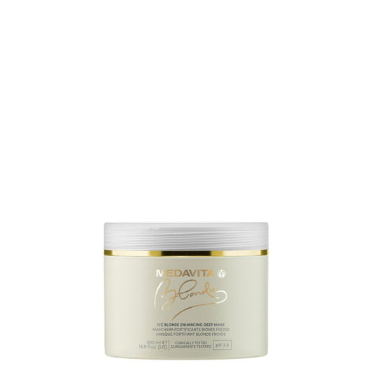 Medavita Blondie Ice Blonde Enhancing Deep Mask 500 ml