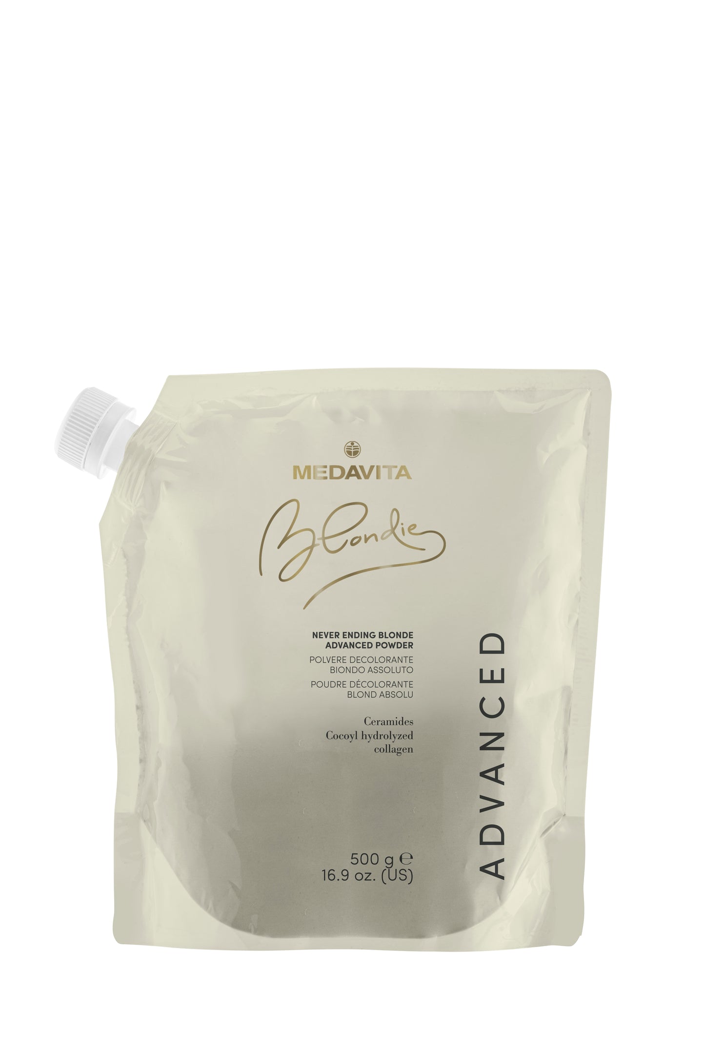 Medavita Blondie Never Ending Blonde Advanced Powder