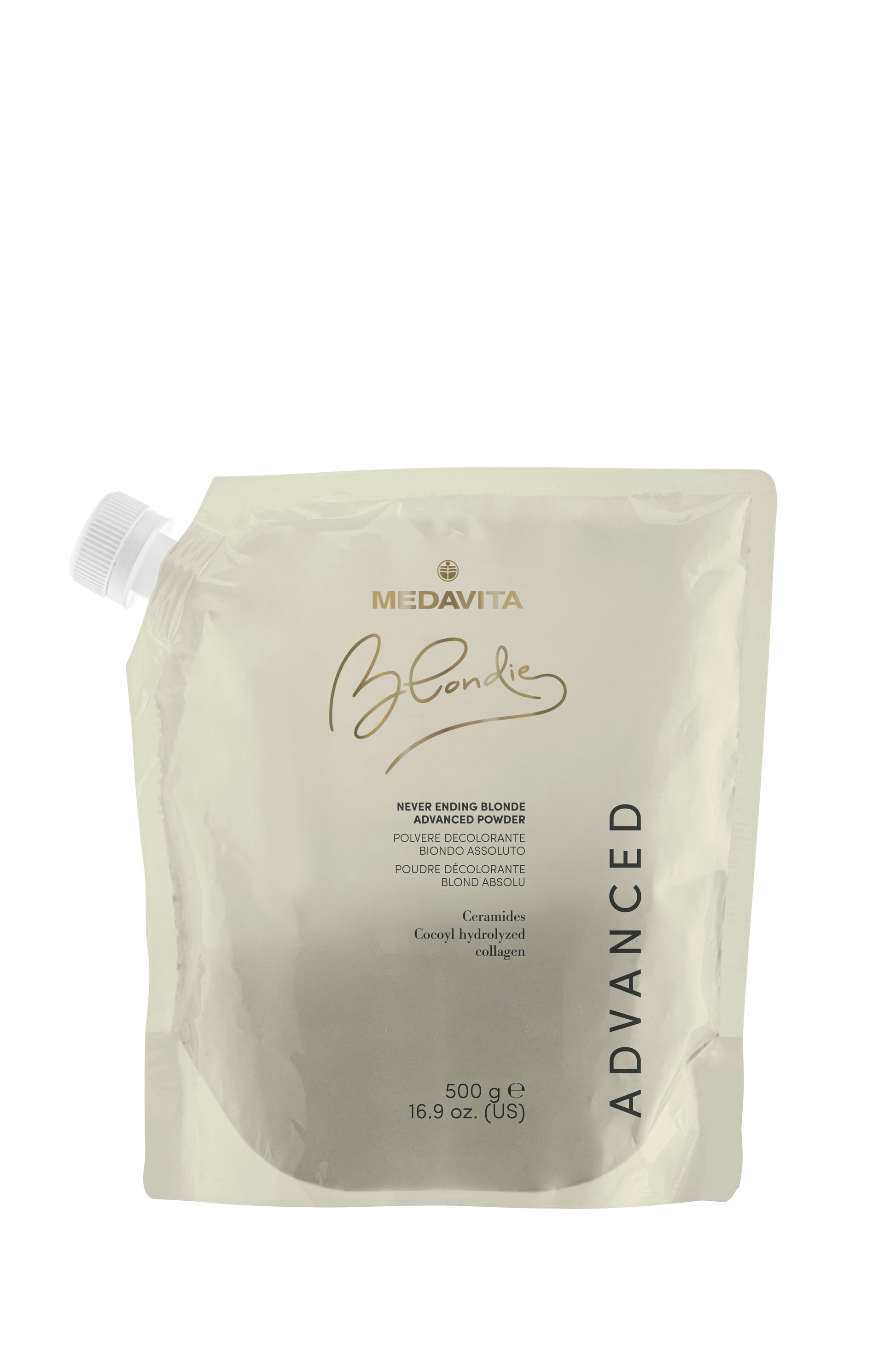 Medavita Blondie Never Ending Blonde Advanced Powder